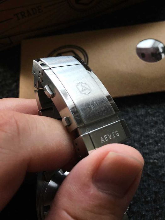 Супер лимитиран суперкомпресор дайвър Aevig Balaur НОВА ЦЕНА