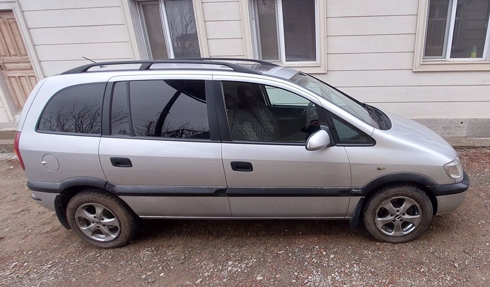 Опель зафира сатылады