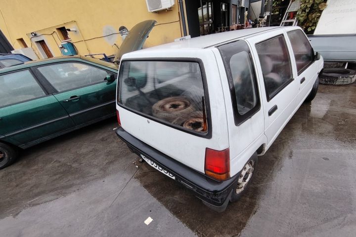 Fuzeta fata dreapta Daewoo Tico 1999 0.8 5MT (42 hp)