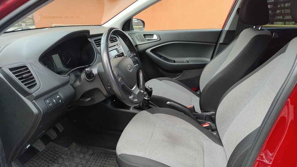 Hyundai i20 1.1CRDI