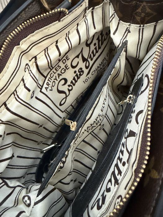 Elado louis vuitton noi taska