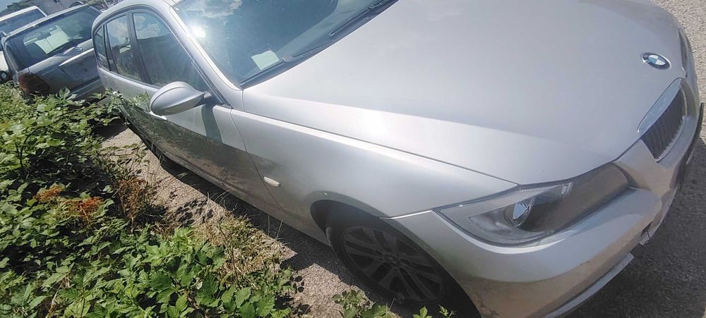 BMW 320 D , БМВ 320Д на части!
Юни 2008