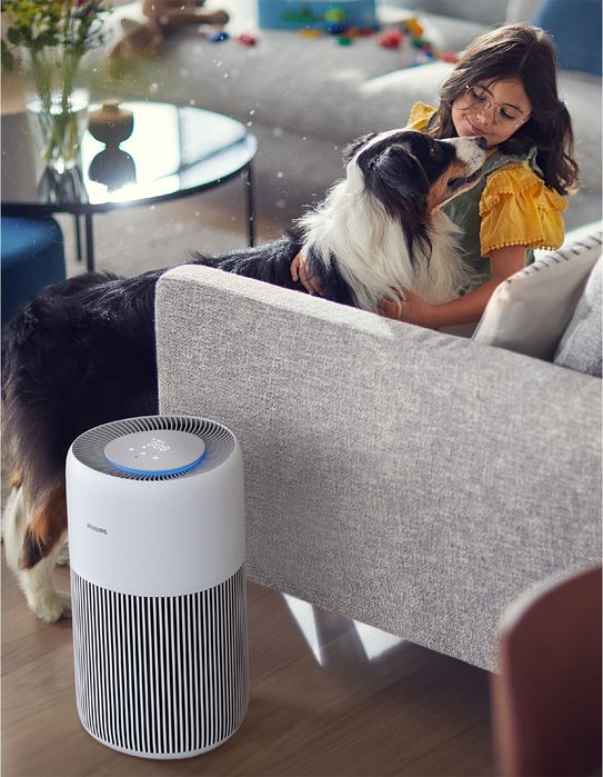 Philips ac2220 очиститель воздуха 109 кв²