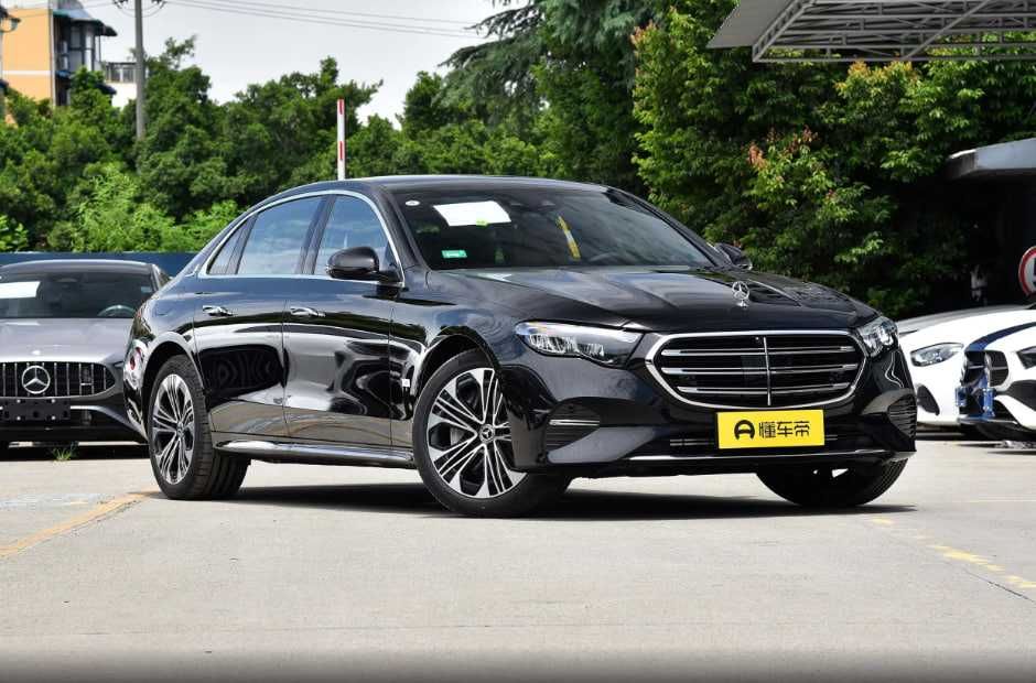 Mix Motors Mercedes-Benz E350 eL Phev Cip Tashkent под заказ!