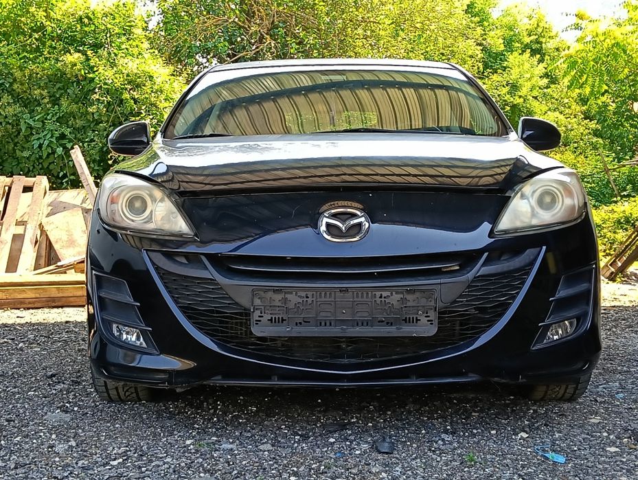 Mazda 3 / 2010г. / 1.6HDi 115кс. - НА ЧАСТИ