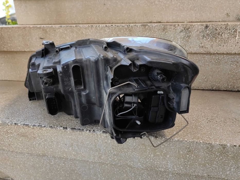 Фар VW Polo 6R десен / Фар Поло 6Р Оригинален