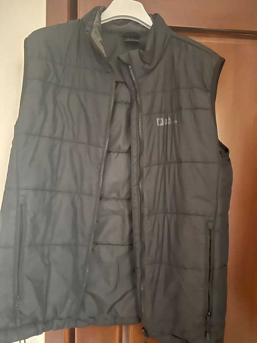 Vesta barbati Jack Volfskin