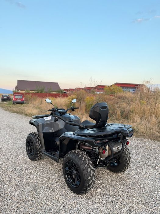Can Am Outlander Max 1000R, G3 ,import Germania, brief mare, mic, T3, // variante atv, Cf Moto// Polaris
