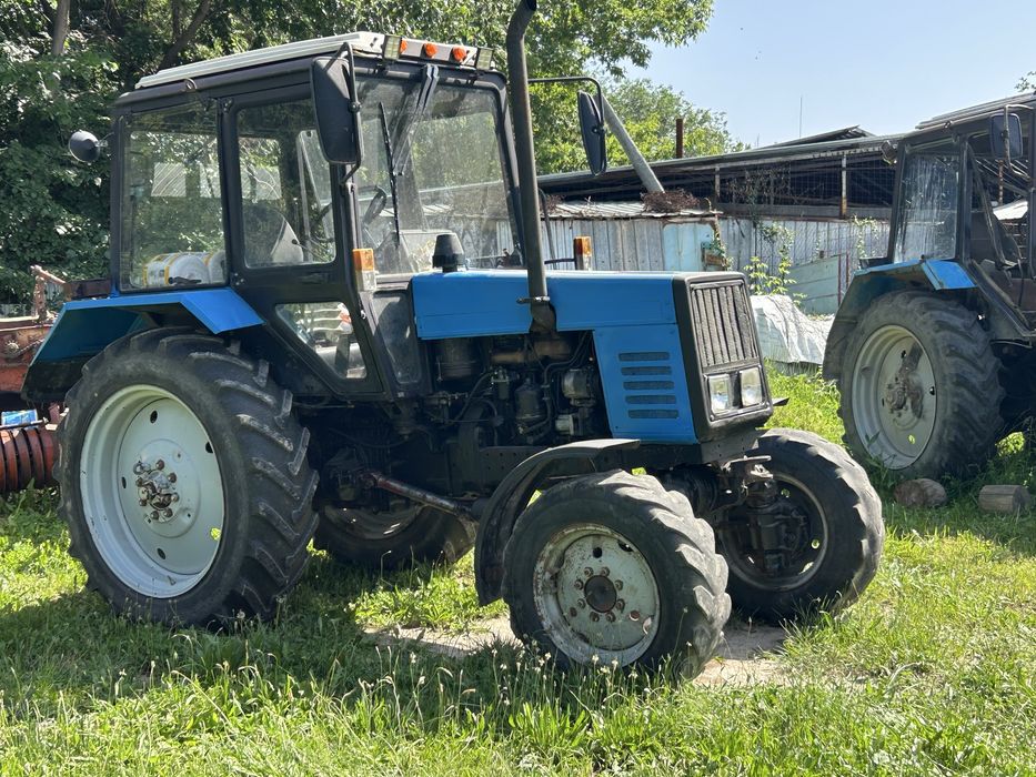 Продам трактора мтз