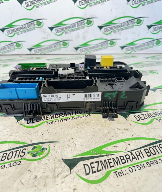 Panou sigurante bord 5DK 008 669-33 Opel Astra H