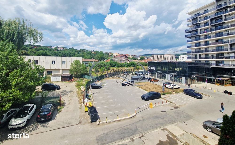 Apartament 2 camere cu balcon pe strada Oasului, in Iris