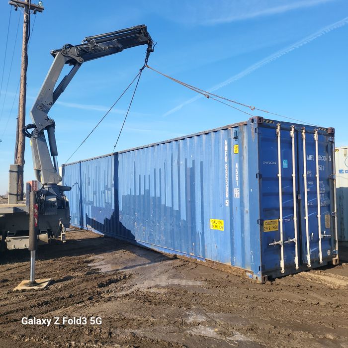 Услуги Манипулятора