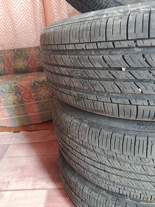 Продам диски с шинами