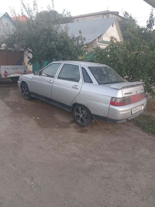 Ваз 2110 инжектор