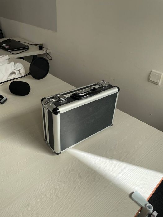 Микрофон студийный комплект behringer b1