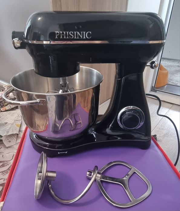 Планитарен миксер Phisinic 1800w