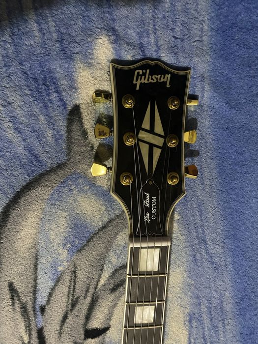Продаю LesPaul custom