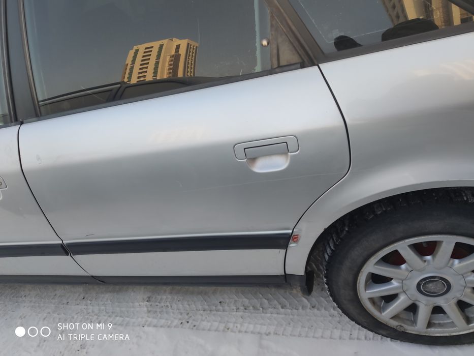 Ауди 100 с4 1992г