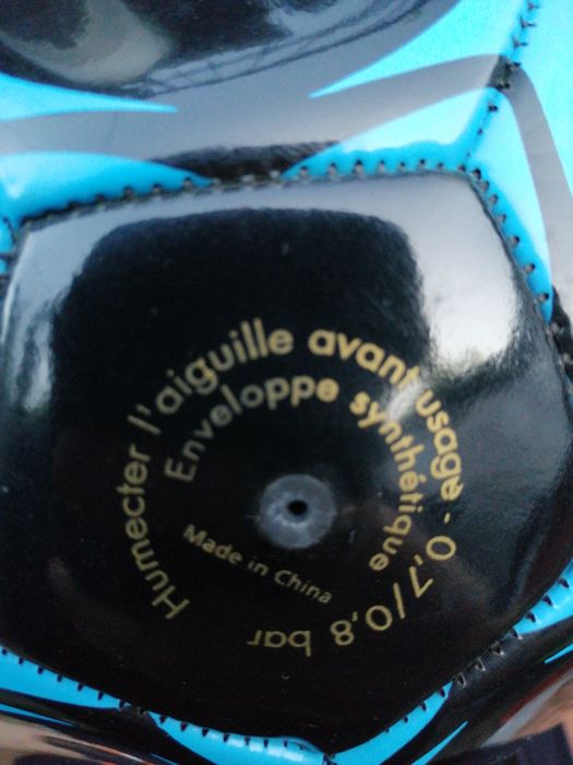 Vând minge de fotbal Olympique Marseille