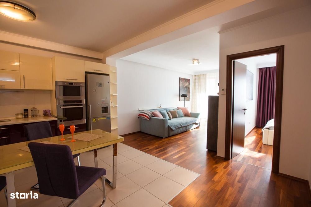 Baneasa Sisesti, 2 camere 63 mp, mobilat si utilat, pt investitie