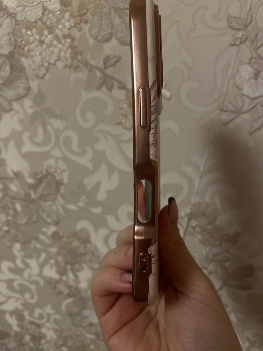 Новый чехол на айфон 16 про Iphone 16 Pro