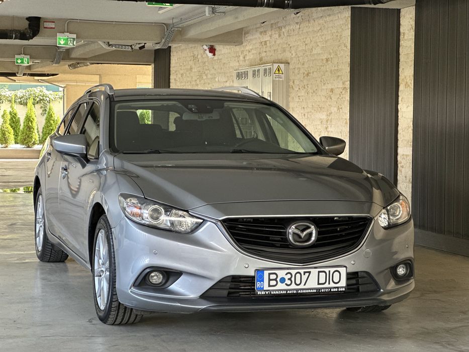Mazda 6 2015 Euro 6 DISTRIBUTIE SCHIMBATA 2.2 Diesel