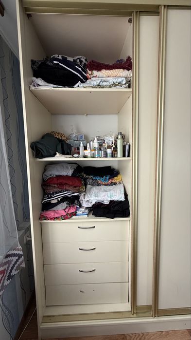 Шкаф купе большой