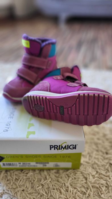 Cizme de zapada Primigi Gore-Tex, numar 28