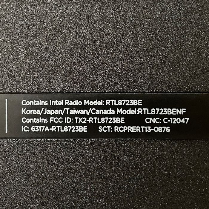 Ноутбук HP Intel Core i5 15-ac139ur