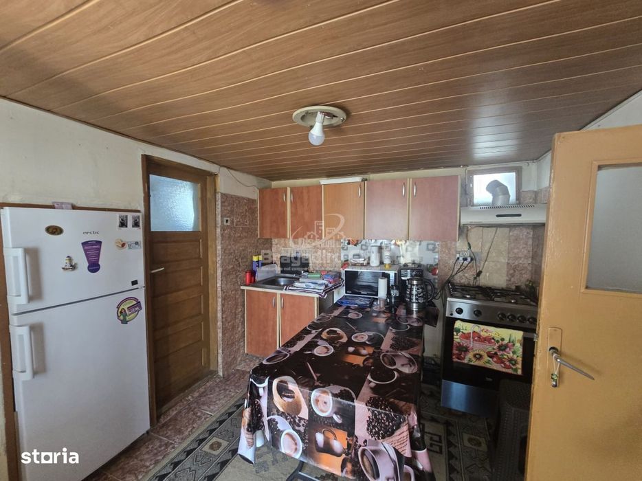 Casa pe parter Cornetu