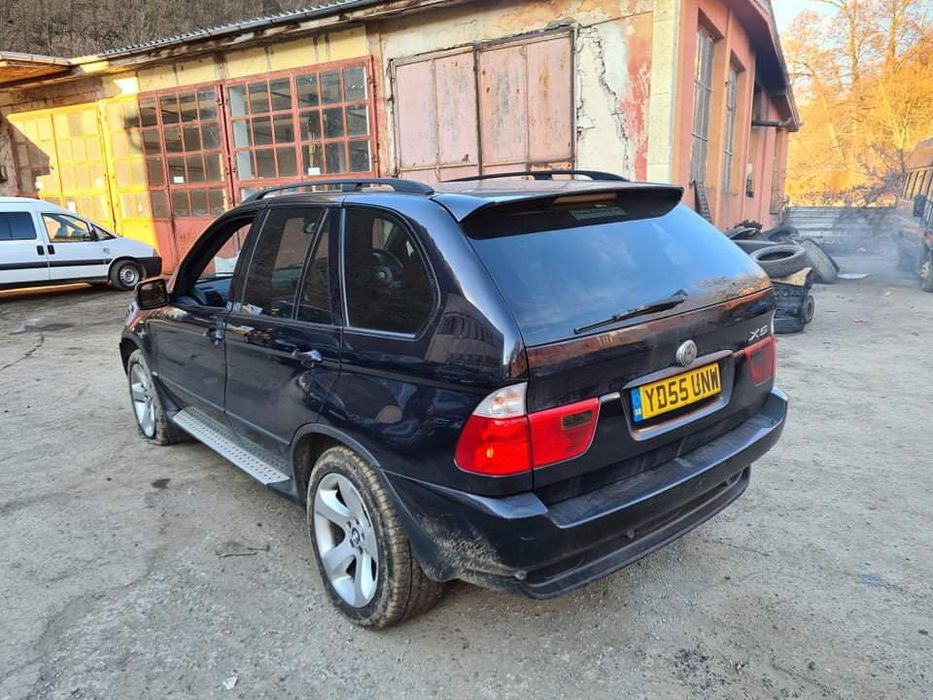 BMW X5 E53 3.0D 218кс Facelift автоматик НА ЧАСТИ!