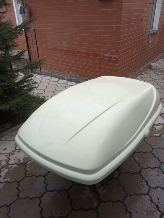 автобокс в хорошем состоянии