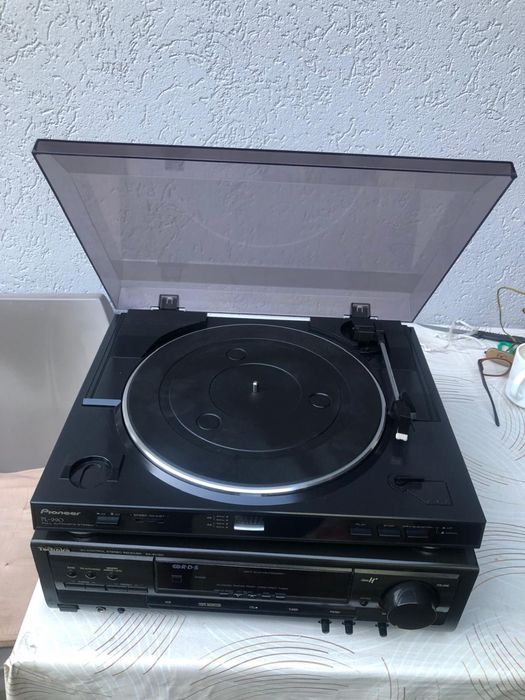 Pick-up Pioneer 990