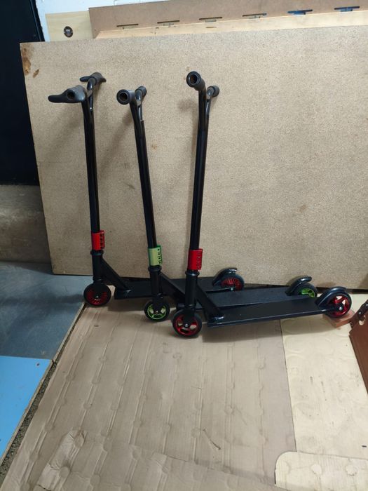 Трюковые самокаты.