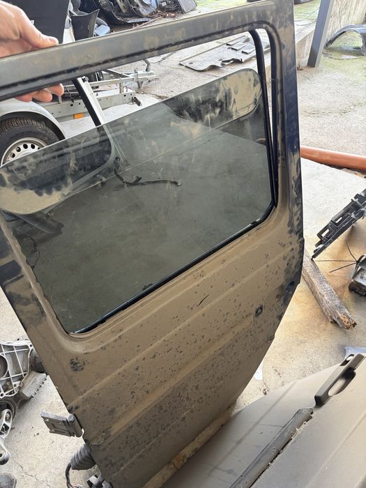 Задни врати за Mercedes G class 2014