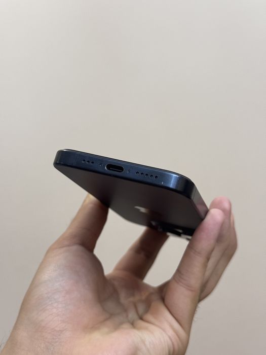 Iphone 15 Pro. 128гб. 88%
