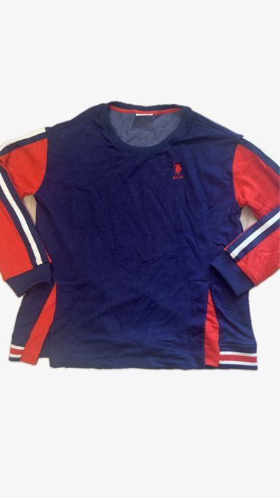 Us Polo блуза с яка, пуловери, риза, потник
