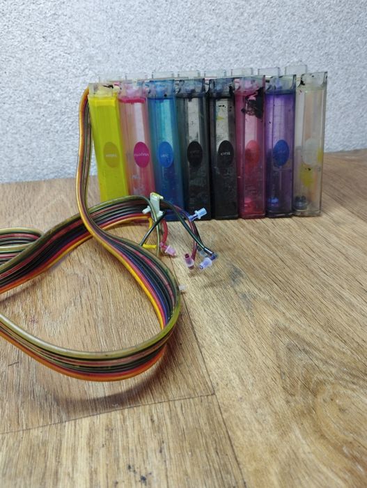 СНПЧ для струйных принтеров