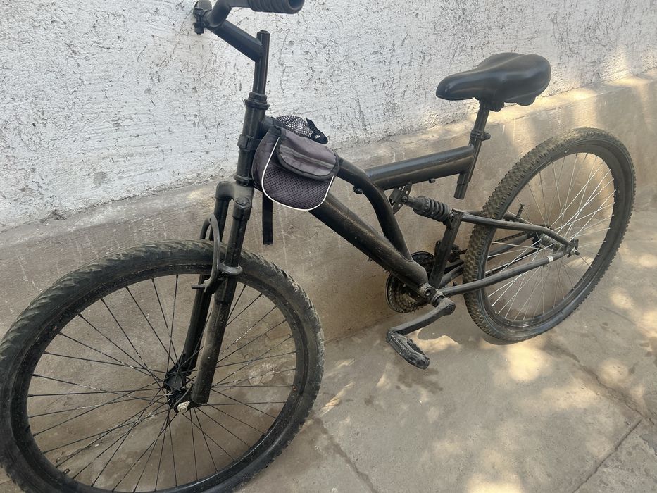 Велосипед подростковый