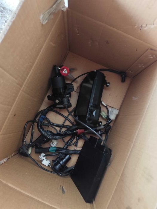 Piese Yamaha mt10 2016+