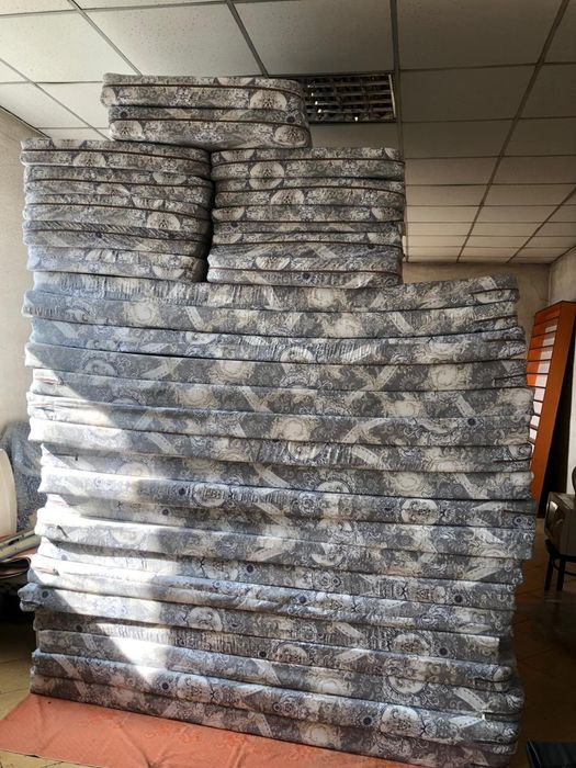 Матрасы поролоновые