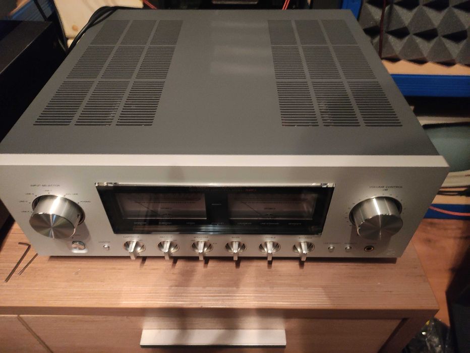 Усилвател Luxman L-550AXII