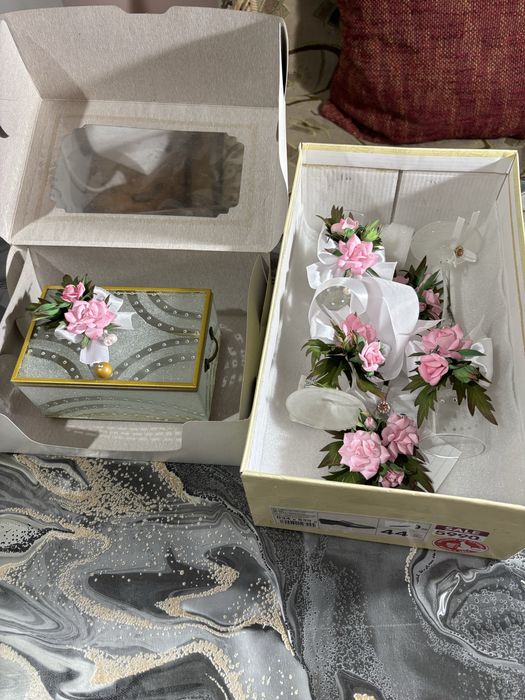 Набор для свадебного торжества