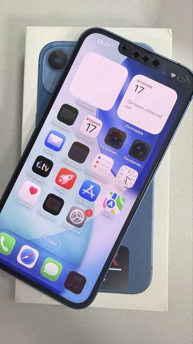 Apple Iphone 128 gb (Лисаковск лот:934158)