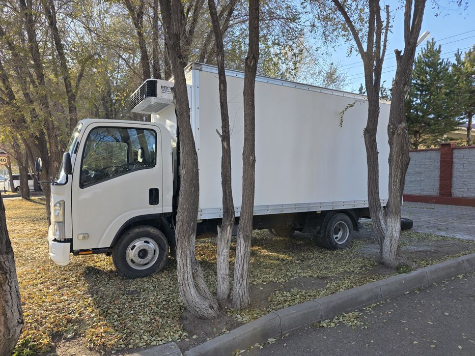 Услуги рефрижатора