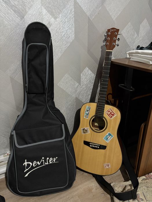 Акустическая гитара Deviser
