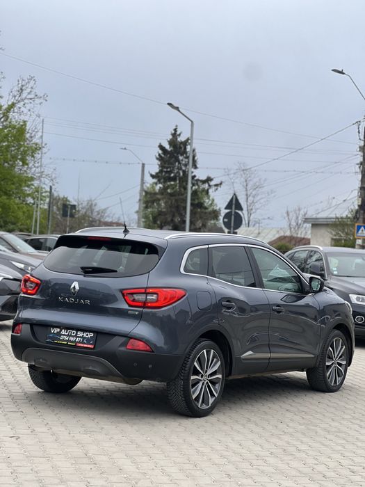Renault Kadjar 2016/ INTENS/ 1.5 dCi 110 CP EURO 6/ FULL LED/ PARC AUTO