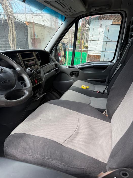 Iveco Daily 50c15 detarat cu lift