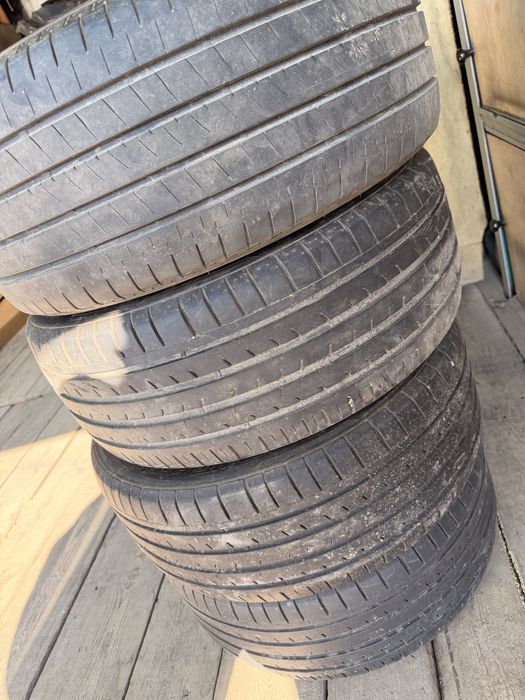 Шины летние комплект