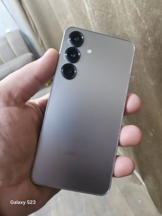Samsung S25. 256gb